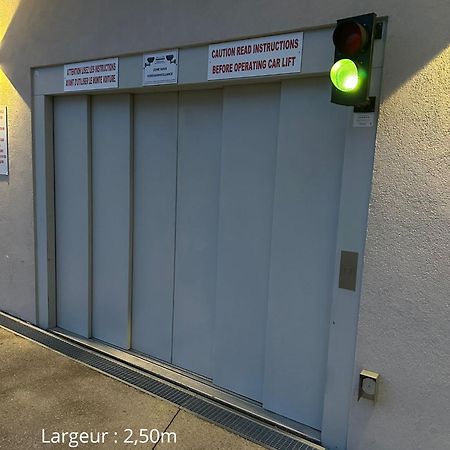 Apartament Frontiere Monaco, Terrasse Vue Mer, Tour Odeon - Ap Beausoleil Zewnętrze zdjęcie