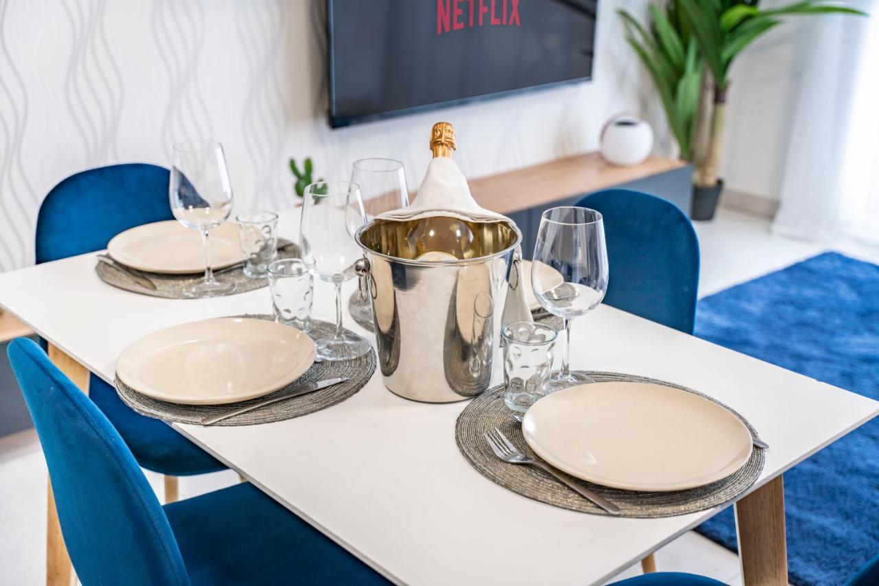 Apartament Frontiere Monaco, Terrasse Vue Mer, Tour Odeon - Ap Beausoleil Zewnętrze zdjęcie