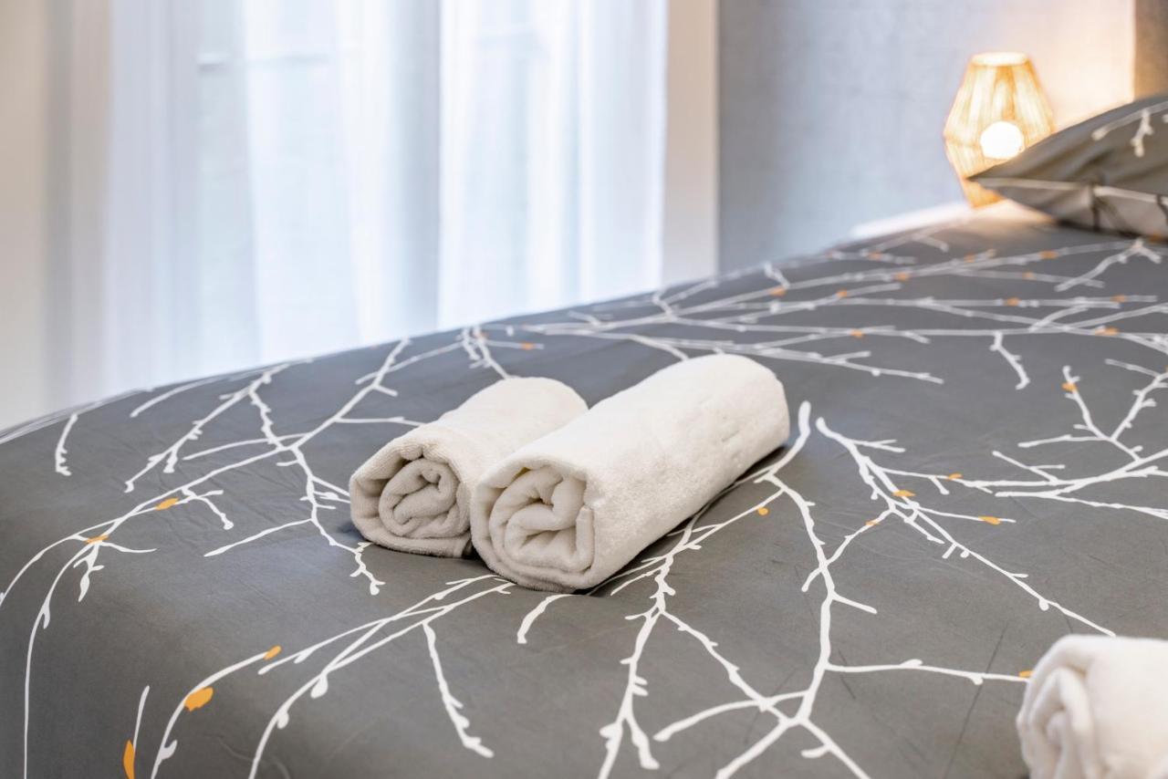 Apartament Frontiere Monaco, Terrasse Vue Mer, Tour Odeon - Ap Beausoleil Zewnętrze zdjęcie